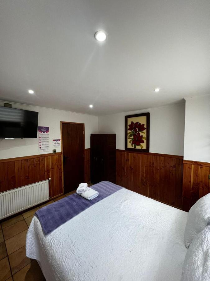 Hostal Katemu Villarrica Eksteriør billede