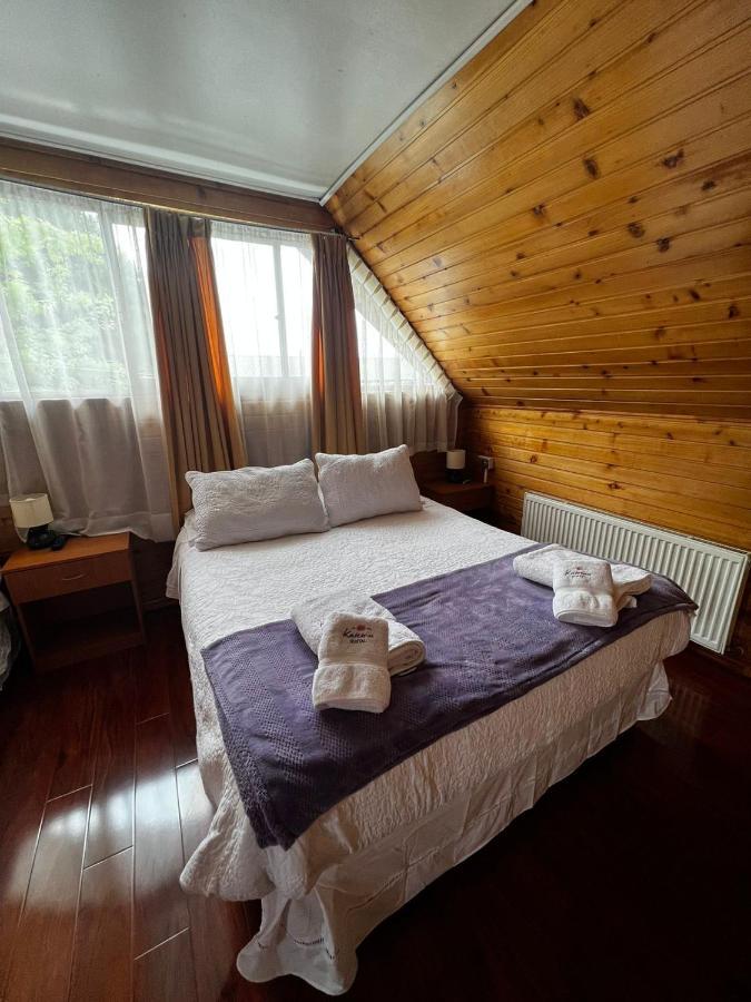 Hostal Katemu Villarrica Eksteriør billede