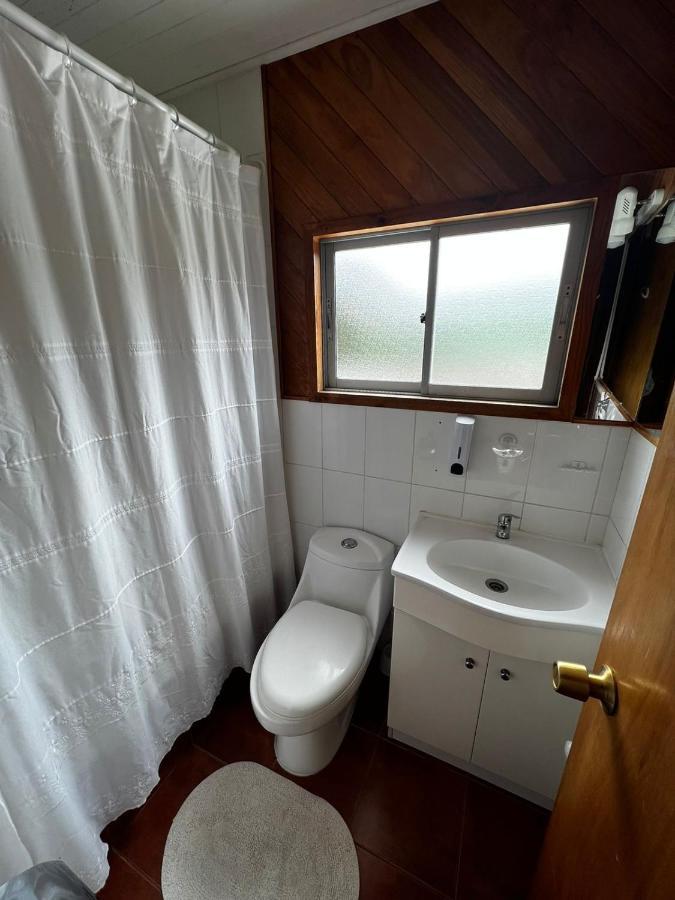 Hostal Katemu Villarrica Eksteriør billede