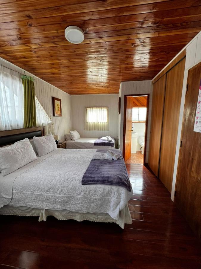Hostal Katemu Villarrica Eksteriør billede
