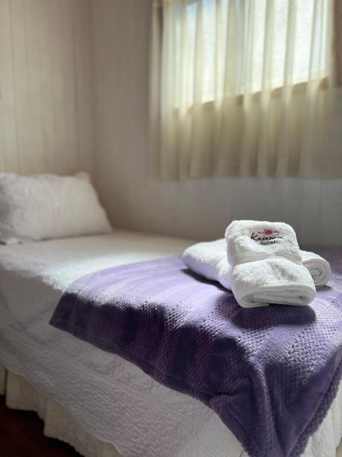 Hostal Katemu Villarrica Eksteriør billede