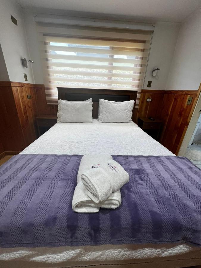 Hostal Katemu Villarrica Eksteriør billede