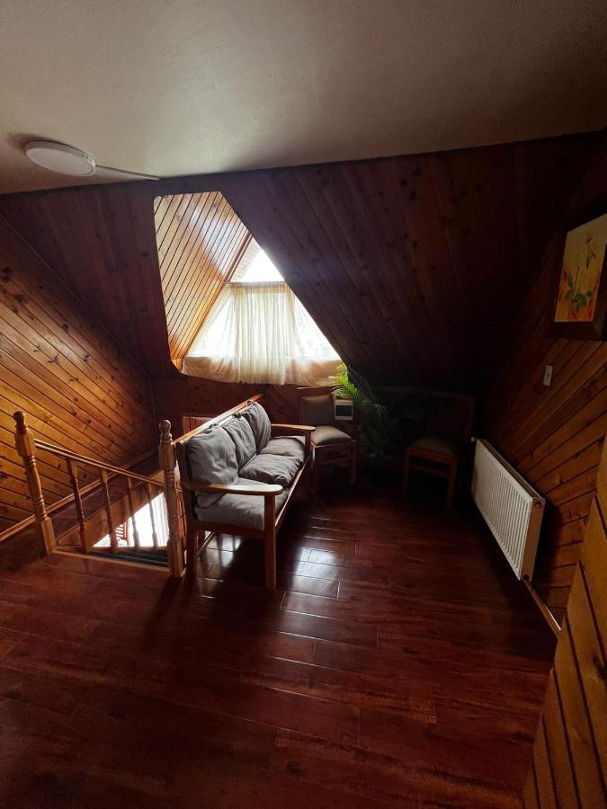 Hostal Katemu Villarrica Eksteriør billede