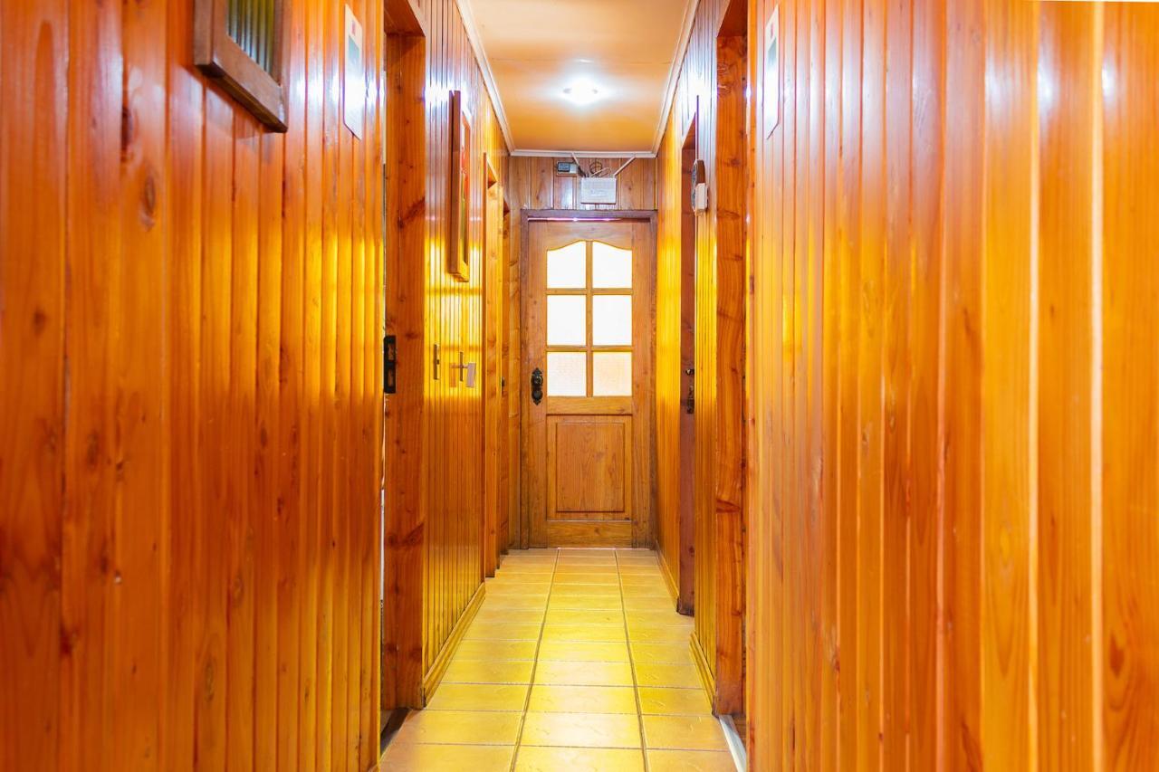 Hostal Katemu Villarrica Eksteriør billede
